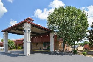 Americas Best Value Inn - Бейтсвіль Номер фото